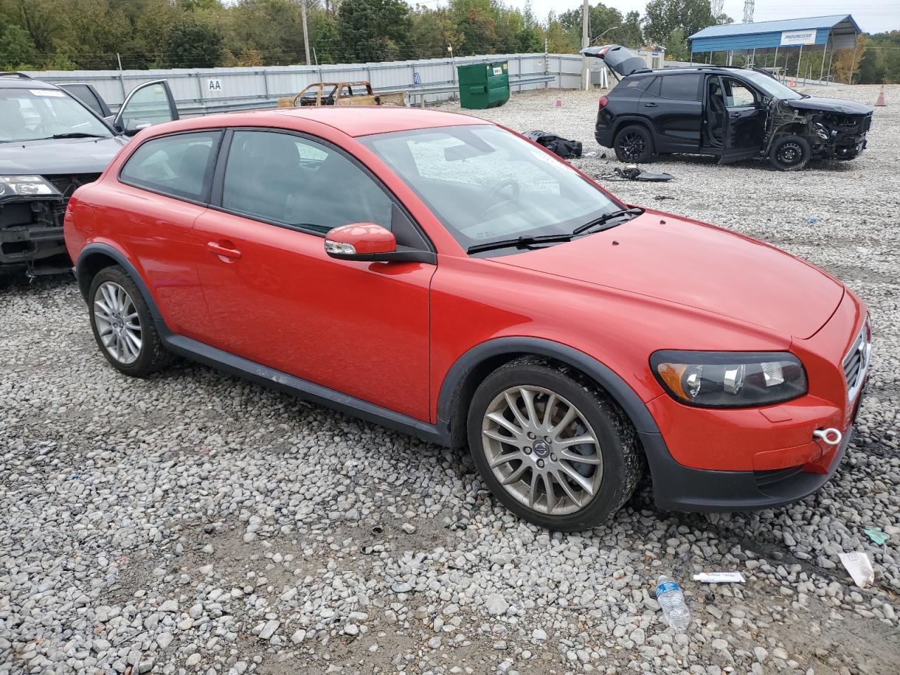 Lot #3025940951 2010 VOLVO C30 T5