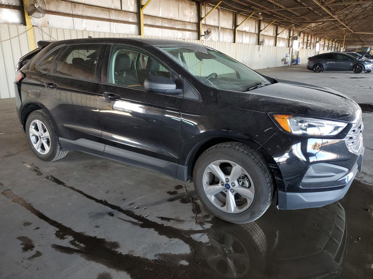 Lot #3027028825 2020 FORD EDGE SE