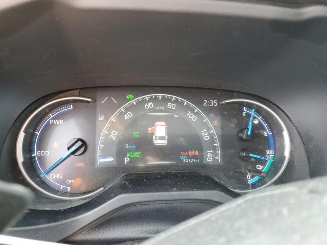 2022 TOYOTA RAV4 PRIME - JTMFB3FVXND091433