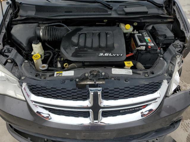 2016 DODGE GRAND CARA - 2C4RDGBG6GR363482