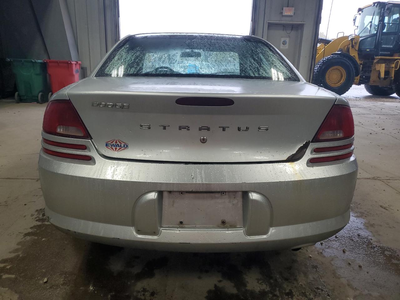 Lot #2994255963 2004 DODGE STRATUS SE