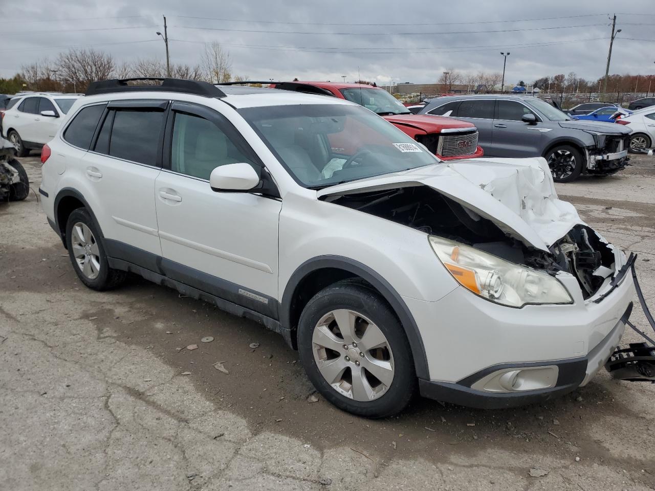 Lot #3008911546 2011 SUBARU OUTBACK 2.