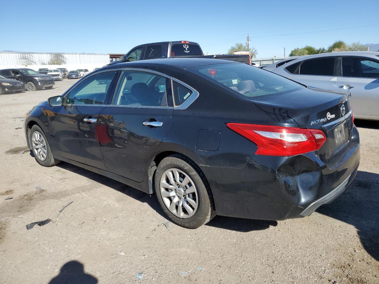 Lot #3049562649 2017 NISSAN ALTIMA 2.5