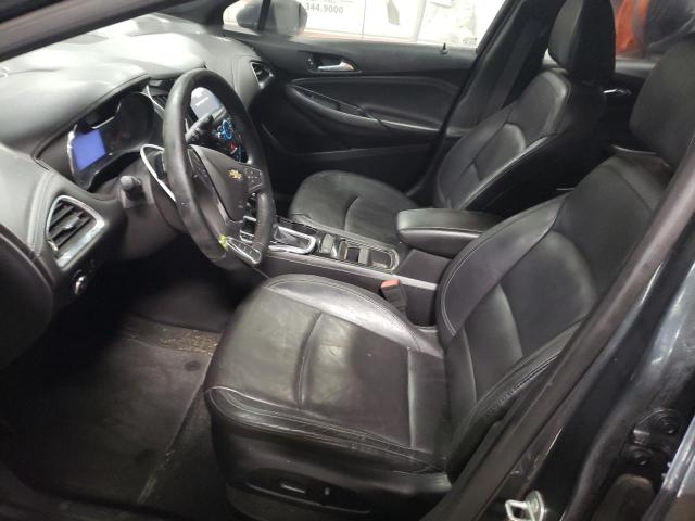 2017 CHEVROLET CRUZE PREM - 1G1BF5SM1H7203589