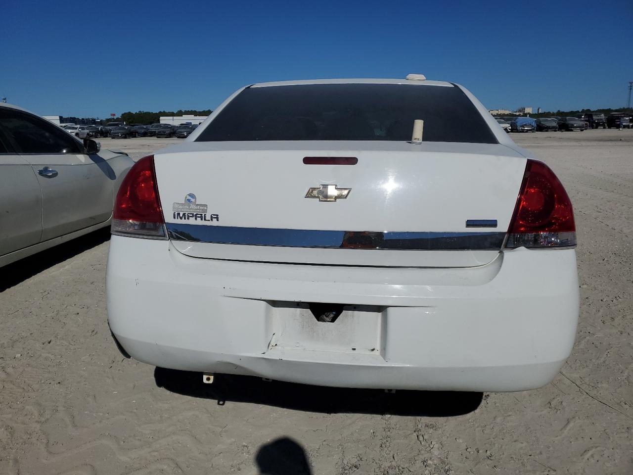 Lot #2994208385 2011 CHEVROLET IMPALA LS