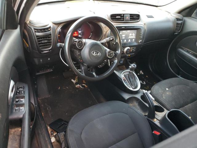 2018 KIA SOUL + - KNDJP3A56J7602003
