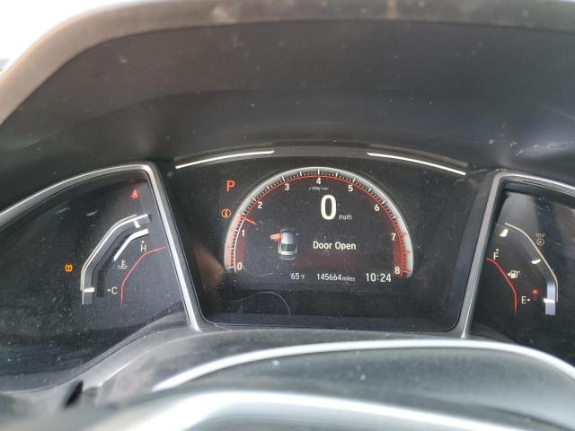 19XFC2F86KE051037 2019 HONDA CIVIC