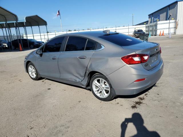 2018 CHEVROLET CRUZE LT - 1G1BE5SM2J7153665