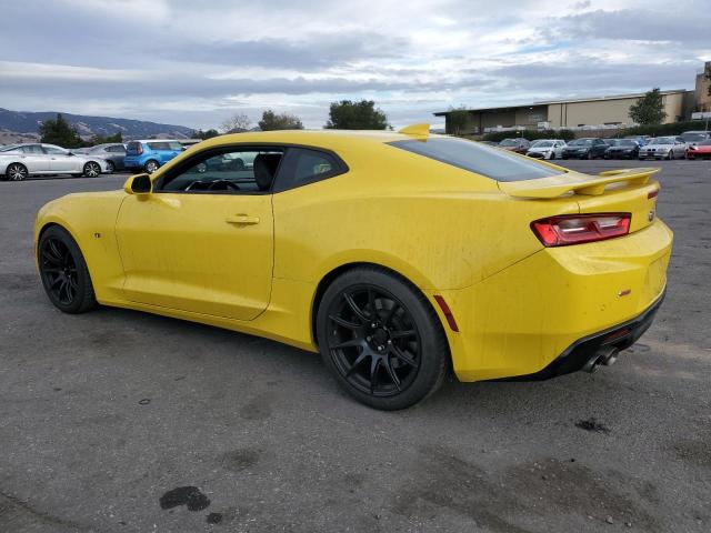 2017 CHEVROLET CAMARO SS - 1G1FH1R75H0151090