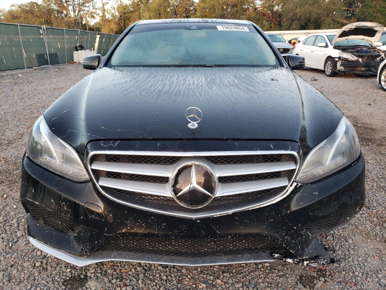 Lot #2974128372 2016 MERCEDES-BENZ E 350