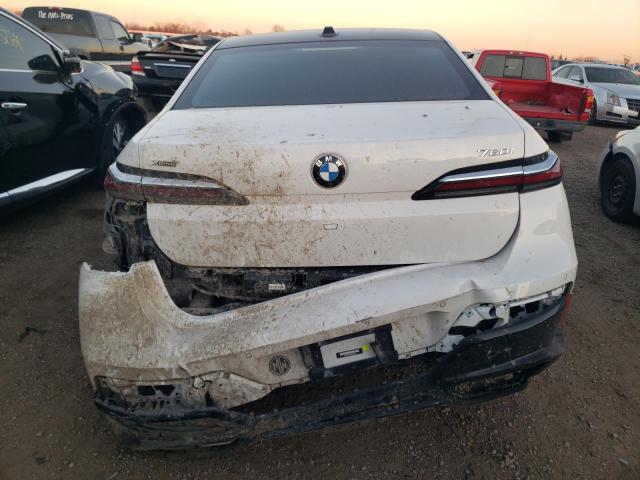 2023 BMW 760 XI - WBA33EJ04PCL84533