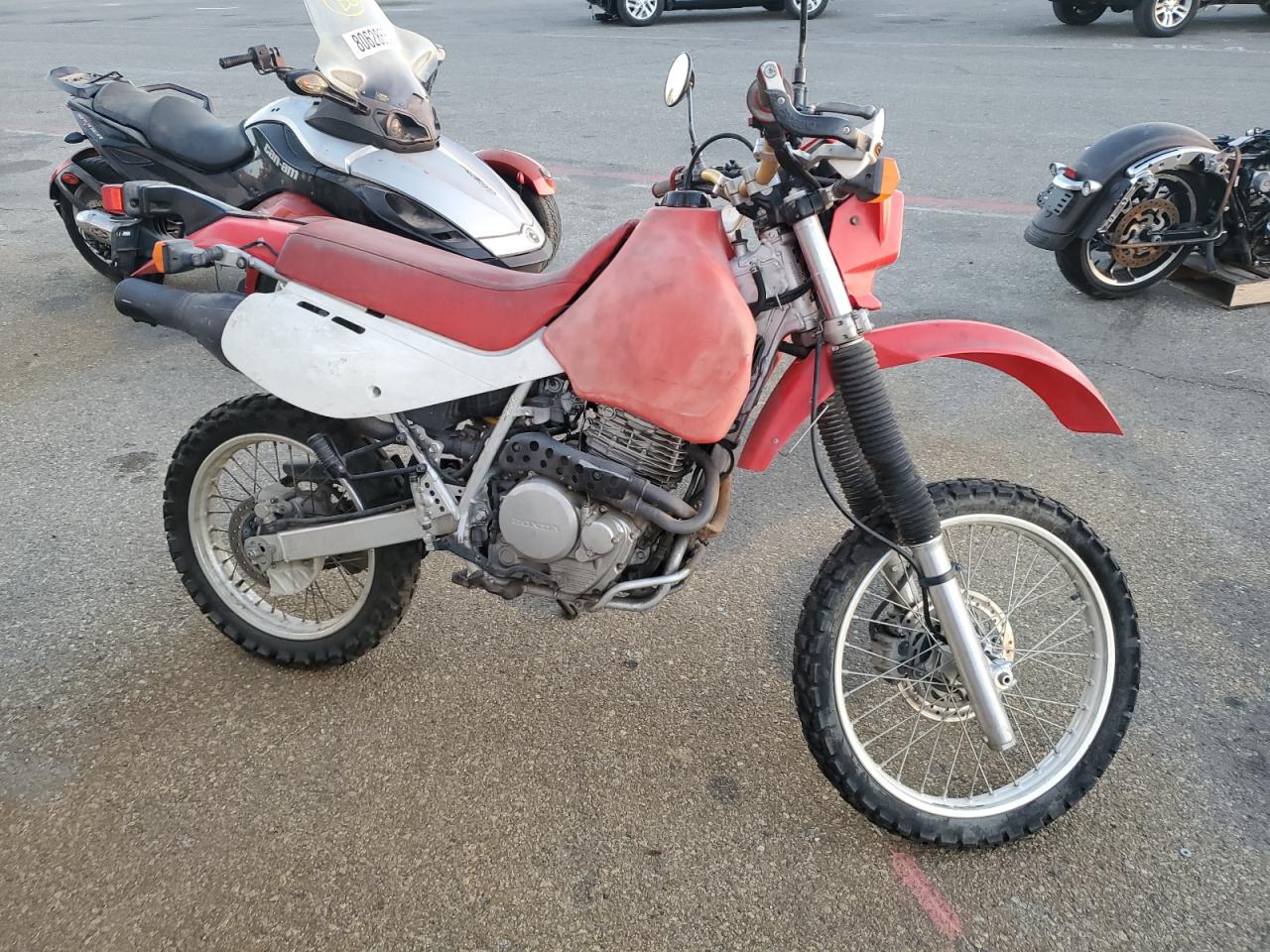 Honda XR650LL 2006 