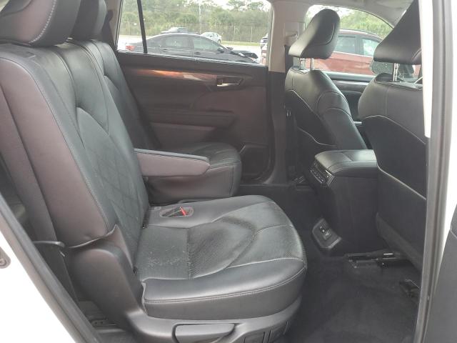 2020 TOYOTA HIGHLANDER 5TDEBRCH9LS012347