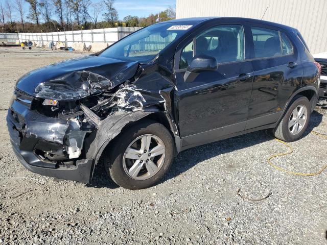 2019 CHEVROLET TRAX LS - 3GNCJKSB2KL222816