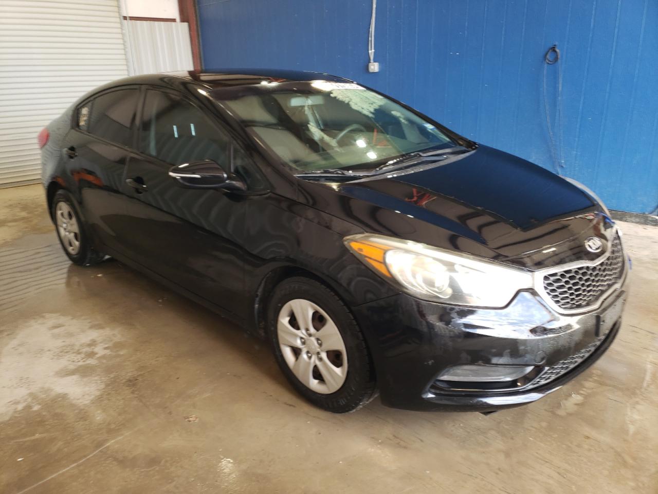 Lot #3030534457 2015 KIA FORTE LX