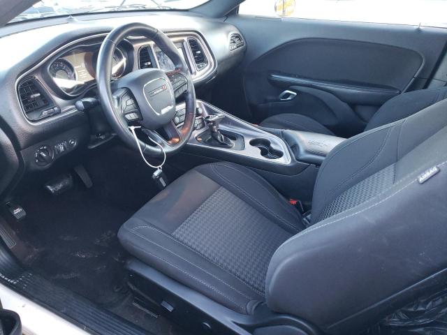 2019 DODGE CHALLENGER - 2C3CDZAG7KH505859