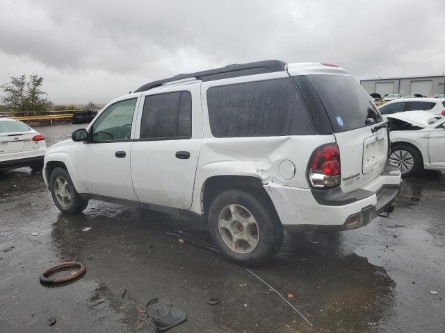 CHEVROLET TRAILBLAZE 2006 white  gas 1GNET16S066110734 photo #3