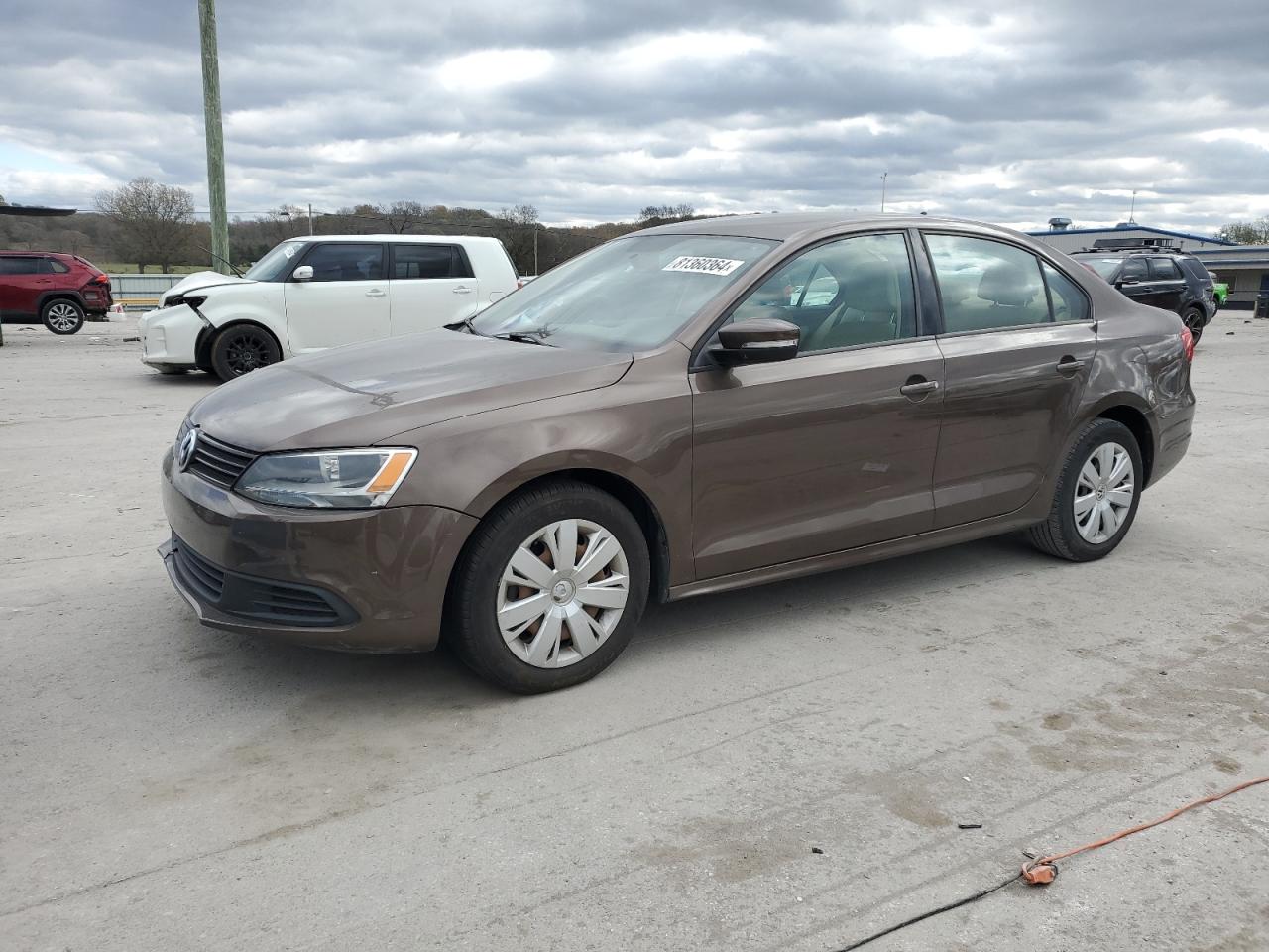  Salvage Volkswagen Jetta