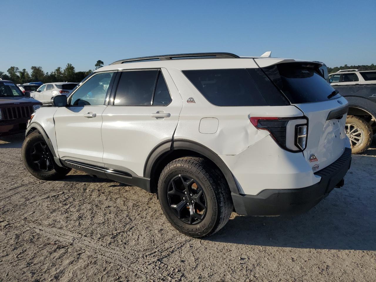 Lot #2993673148 2021 FORD EXPLORER T