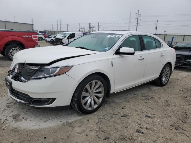 VIN 1LNHL9DK0FG600751 2015 Lincoln MKS no.1