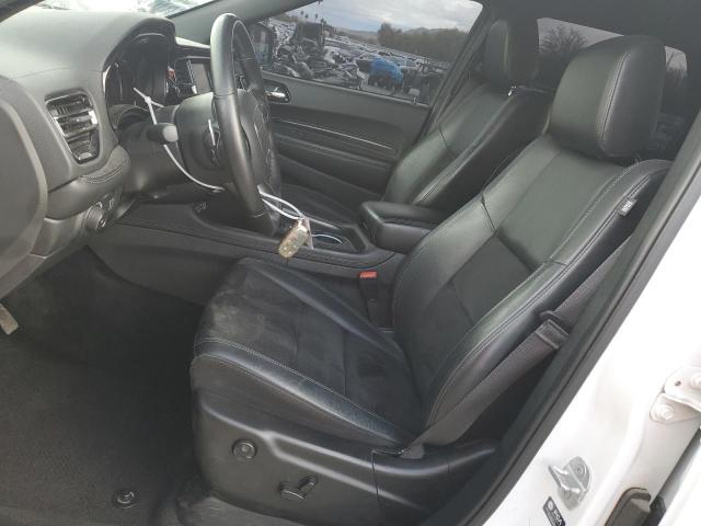 2022 DODGE DURANGO GT - 1C4RDHDG0NC198330