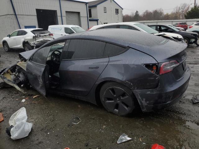 VIN 5YJ3E1EA7PF554427 2023 TESLA MODEL 3 no.2