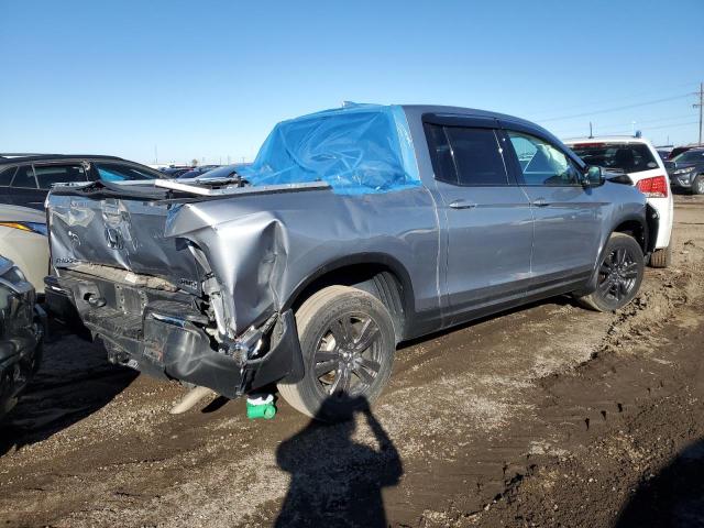 2019 HONDA RIDGELINE - 5FPYK3F19KB041480