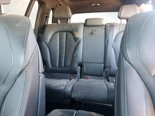 2021 BMW X7 XDRIVE4 - 5UXCW2C06M9H25947
