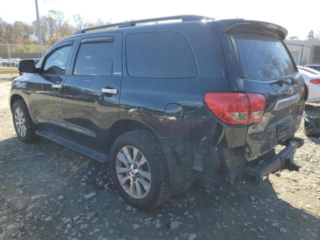 Vin: 5tdjw5g15bs042114, lot: 80471324, toyota sequoia limited 20112
