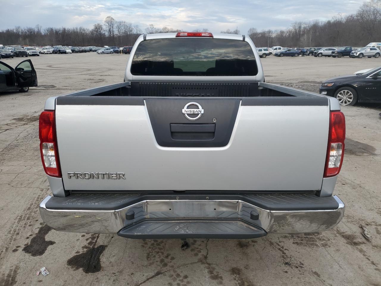 Lot #3025946975 2012 NISSAN FRONTIER S