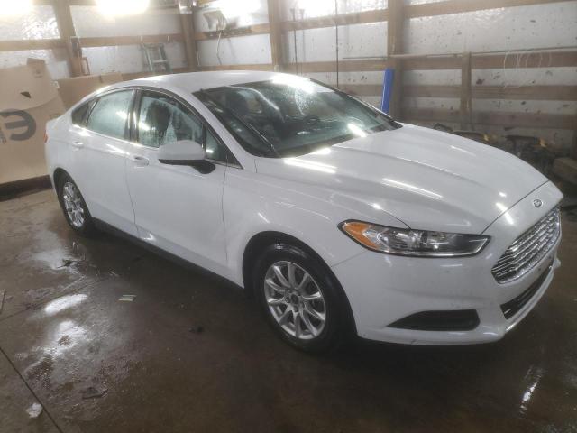 2015 FORD FUSION S - 3FA6P0G79FR241921