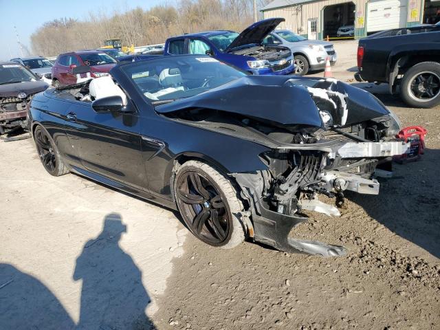 2015 BMW M6 - WBSLZ9C59FD651202