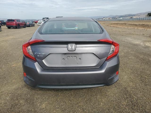 VIN 19XFC2F50GE212771 2016 HONDA CIVIC no.6