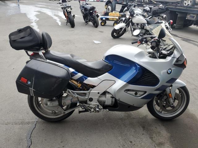 BMW K1200 RS 2001 blue road/str gas WB10554A01ZA53666 photo #1