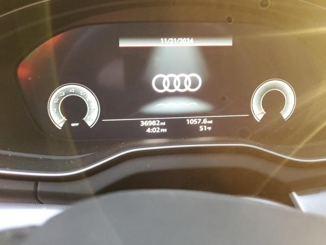 2021 AUDI Q5 SPORTBA - WA15AAFY3M2075401