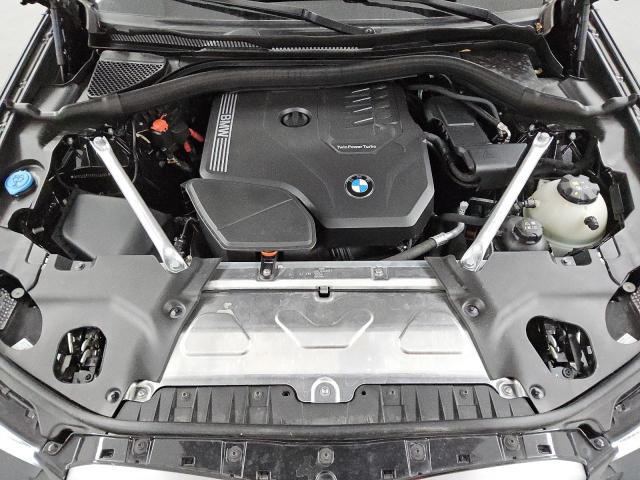 VIN 5UX33DT09R9X36885 2024 BMW X4 no.12