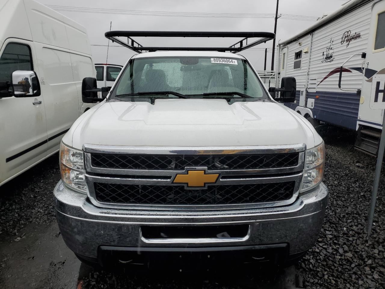 Lot #2974791268 2014 CHEVROLET SILVERADO