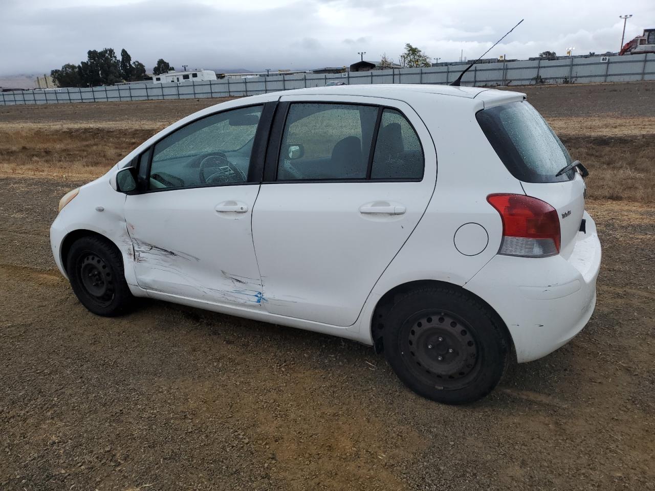 Lot #3005280246 2009 TOYOTA YARIS