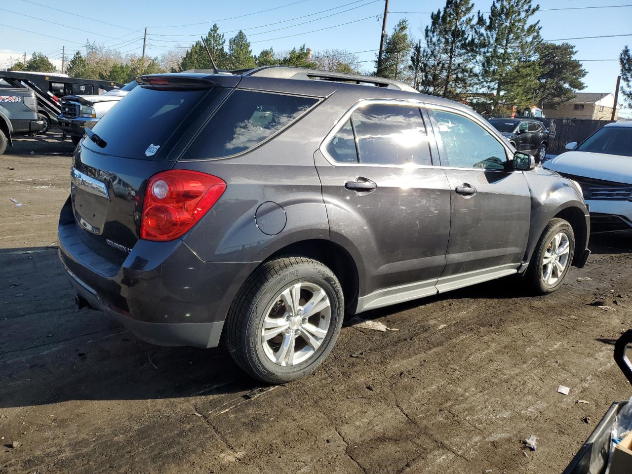 Lot #3004410754 2014 CHEVROLET EQUINOX LT