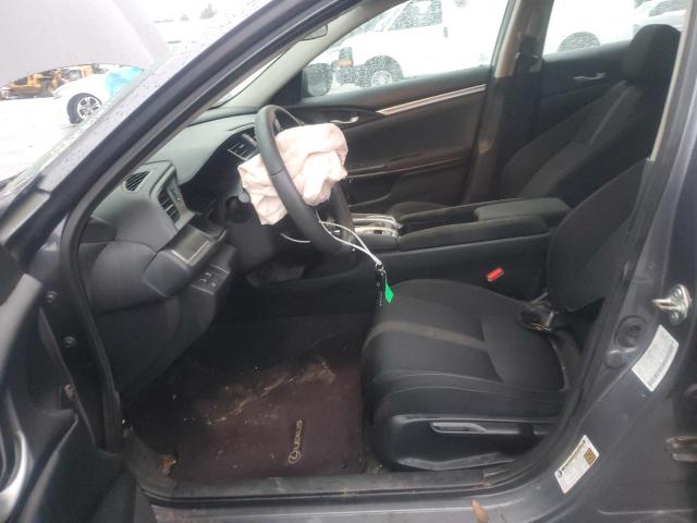 2020 HONDA CIVIC LX - 2HGFC2F60LH515249