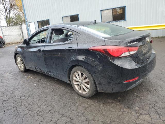 2016 HYUNDAI ELANTRA SE - KMHDH4AE3GU618598