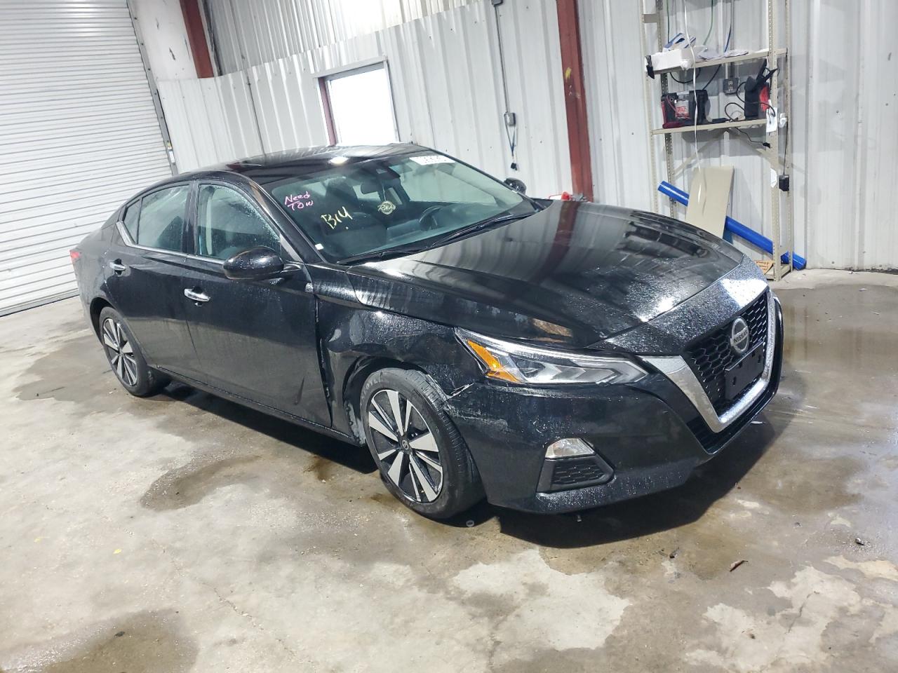 Lot #2993743162 2022 NISSAN ALTIMA SV