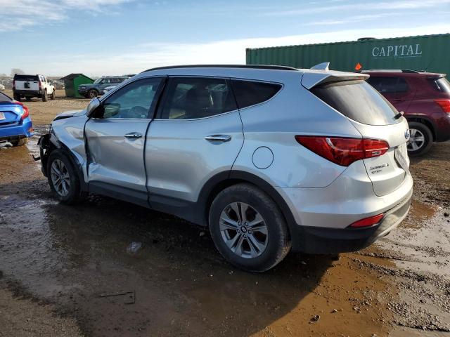 2016 HYUNDAI SANTA FE S - 5XYZUDLB9GG372201