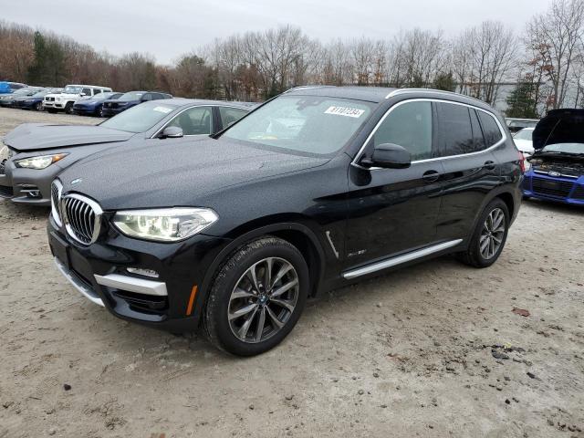 2018 BMW X3 XDRIVE3 - 5UXTR9C58JLC80086