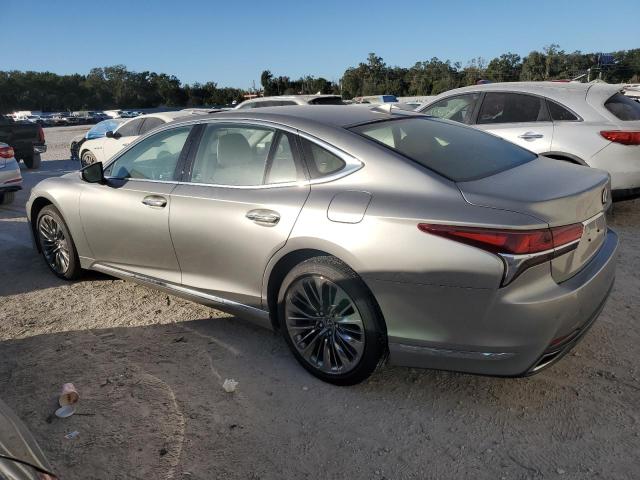 VIN JTHB51FF2J5005005 2018 LEXUS LS500 no.2