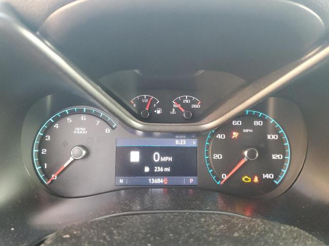 2019 GMC CANYON DEN 1GTG6EEN6K1309161