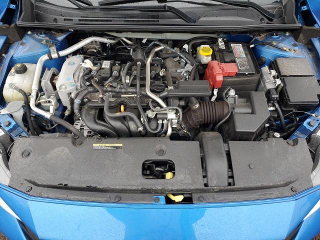 2023 NISSAN SENTRA SR - 3N1AB8DV9PY249094