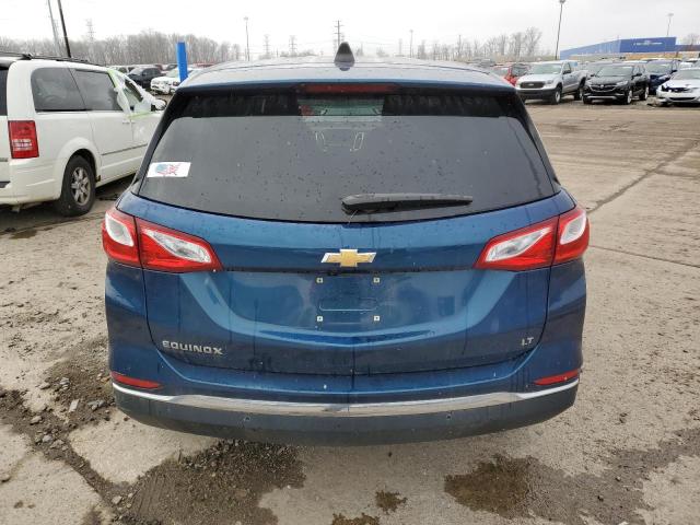 2020 CHEVROLET EQUINOX LT - 3GNAXJEV3LL161919