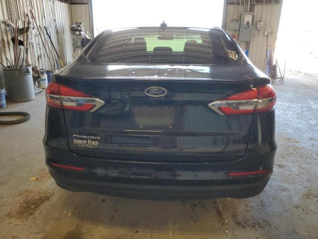 2020 FORD FUSION S - 3FA6P0G77LR126116