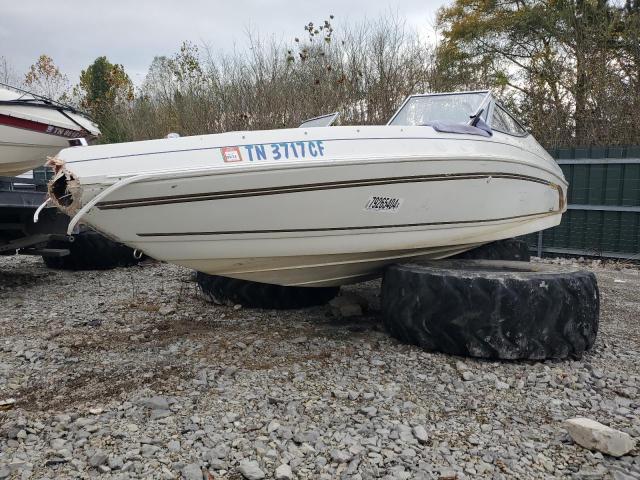 BOAT MARINE 1998 white   EFJ00102E798 photo #3